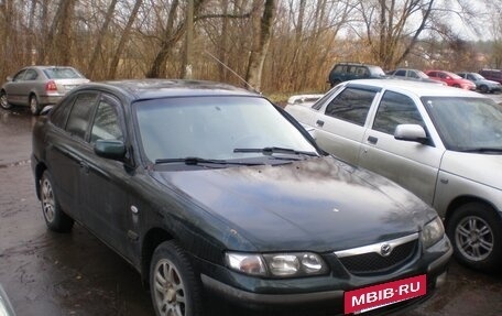 Mazda 626, 1999 год, 200 000 рублей, 2 фотография