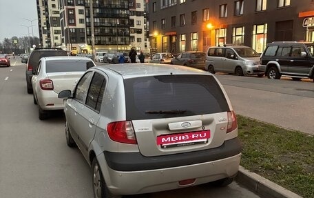 Hyundai Getz I рестайлинг, 2010 год, 480 000 рублей, 7 фотография