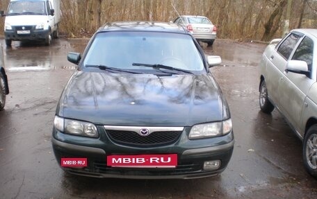 Mazda 626, 1999 год, 200 000 рублей, 3 фотография