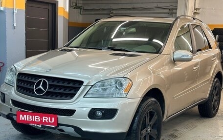 Mercedes-Benz M-Класс, 2005 год, 2 фотография