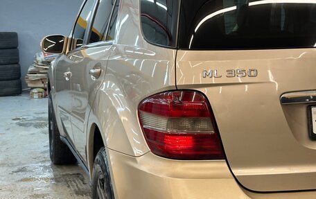 Mercedes-Benz M-Класс, 2005 год, 11 фотография