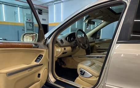 Mercedes-Benz M-Класс, 2005 год, 12 фотография