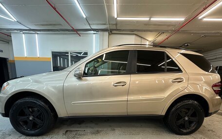 Mercedes-Benz M-Класс, 2005 год, 7 фотография