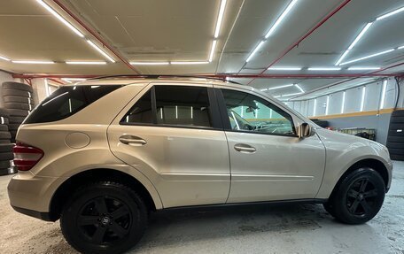 Mercedes-Benz M-Класс, 2005 год, 8 фотография