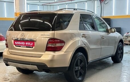 Mercedes-Benz M-Класс, 2005 год, 6 фотография