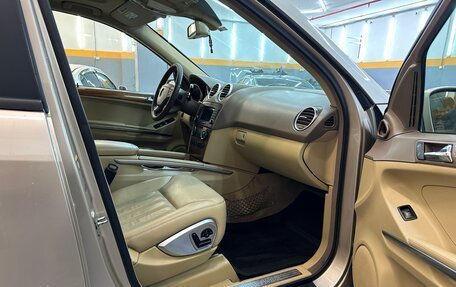 Mercedes-Benz M-Класс, 2005 год, 14 фотография