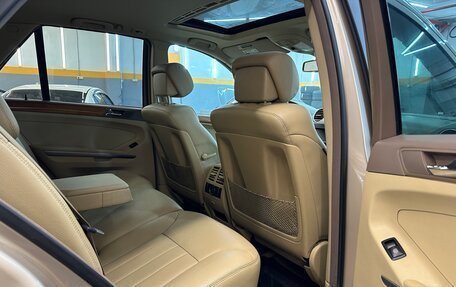 Mercedes-Benz M-Класс, 2005 год, 15 фотография