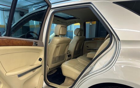 Mercedes-Benz M-Класс, 2005 год, 13 фотография