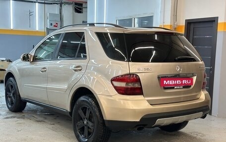 Mercedes-Benz M-Класс, 2005 год, 5 фотография