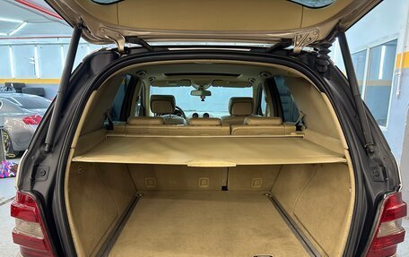 Mercedes-Benz M-Класс, 2005 год, 25 фотография