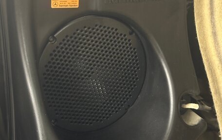 Mercedes-Benz M-Класс, 2005 год, 27 фотография