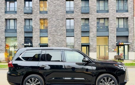 Lexus LX III, 2021 год, 10 999 000 рублей, 7 фотография