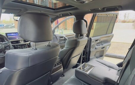 Lexus LX III, 2021 год, 10 999 000 рублей, 16 фотография