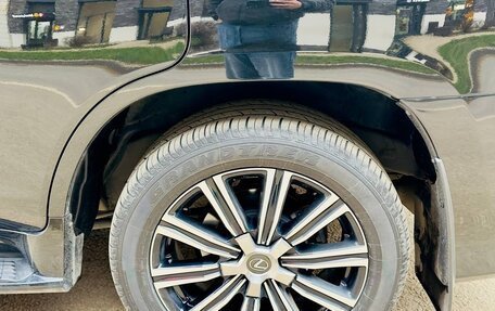 Lexus LX III, 2021 год, 10 999 000 рублей, 10 фотография