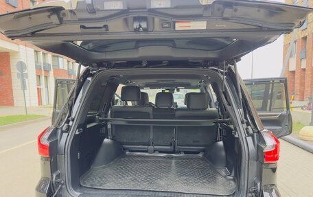 Lexus LX III, 2021 год, 10 999 000 рублей, 9 фотография