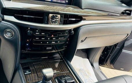 Lexus LX III, 2021 год, 10 999 000 рублей, 20 фотография