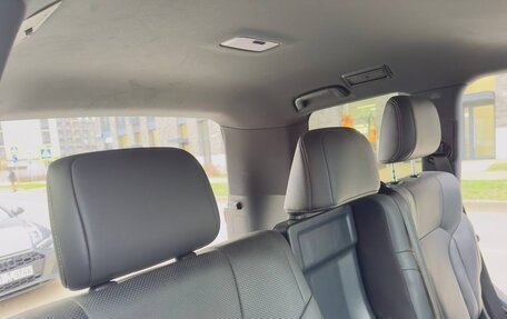 Lexus LX III, 2021 год, 10 999 000 рублей, 15 фотография