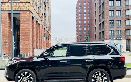 Lexus LX III, 2021 год, 10 999 000 рублей, 8 фотография