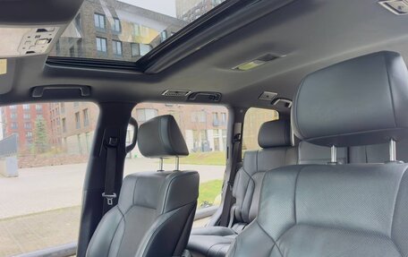 Lexus LX III, 2021 год, 10 999 000 рублей, 14 фотография