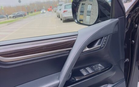 Lexus LX III, 2021 год, 10 999 000 рублей, 22 фотография