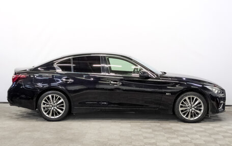 Infiniti Q50 I рестайлинг, 2017 год, 2 250 000 рублей, 4 фотография
