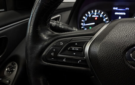 Infiniti Q50 I рестайлинг, 2017 год, 2 250 000 рублей, 25 фотография