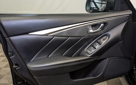 Infiniti Q50 I рестайлинг, 2017 год, 2 250 000 рублей, 19 фотография