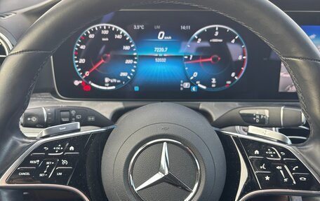 Mercedes-Benz E-Класс, 2022 год, 9 300 000 рублей, 4 фотография