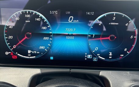 Mercedes-Benz E-Класс, 2022 год, 9 300 000 рублей, 5 фотография