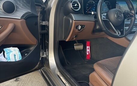 Mercedes-Benz E-Класс, 2022 год, 9 300 000 рублей, 8 фотография