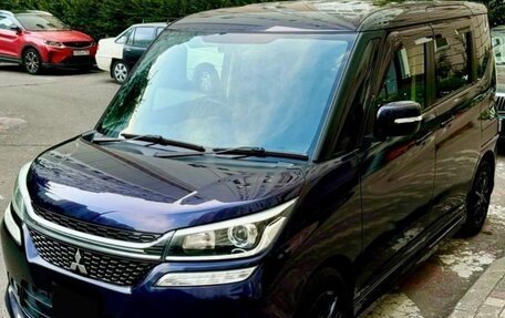 Mitsubishi Delica D:2 II, 2018 год, 1 250 000 рублей, 2 фотография