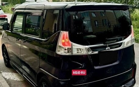 Mitsubishi Delica D:2 II, 2018 год, 1 250 000 рублей, 4 фотография