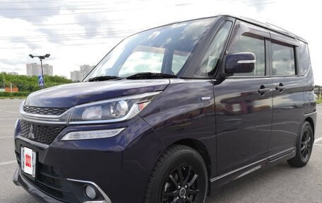 Mitsubishi Delica D:2 II, 2018 год, 1 250 000 рублей, 10 фотография