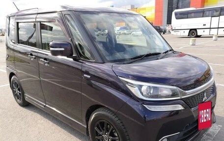 Mitsubishi Delica D:2 II, 2018 год, 1 250 000 рублей, 14 фотография