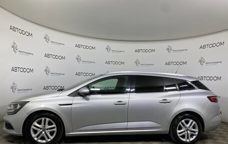 Renault Megane IV, 2019 год, 1 247 000 рублей, 3 фотография