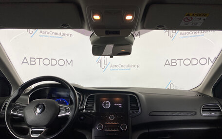 Renault Megane IV, 2019 год, 1 247 000 рублей, 8 фотография