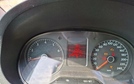 Volkswagen Polo VI (EU Market), 2012 год, 202 000 рублей, 7 фотография