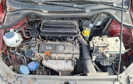 Volkswagen Polo VI (EU Market), 2012 год, 202 000 рублей, 4 фотография