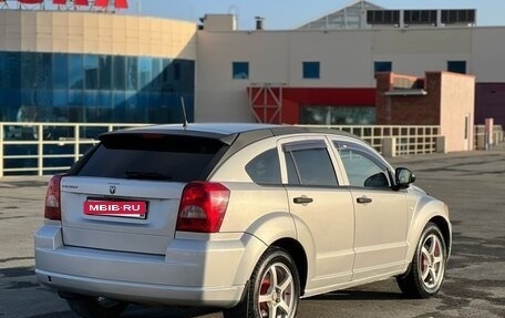 Dodge Caliber I рестайлинг, 2007 год, 495 000 рублей, 5 фотография
