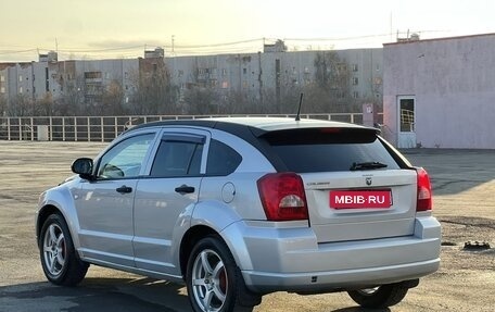 Dodge Caliber I рестайлинг, 2007 год, 495 000 рублей, 7 фотография