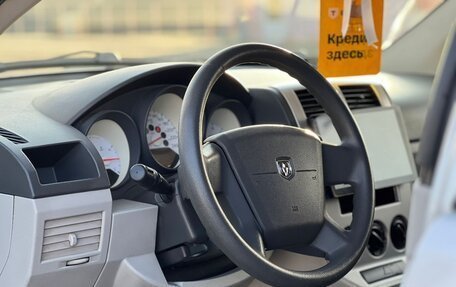 Dodge Caliber I рестайлинг, 2007 год, 495 000 рублей, 21 фотография