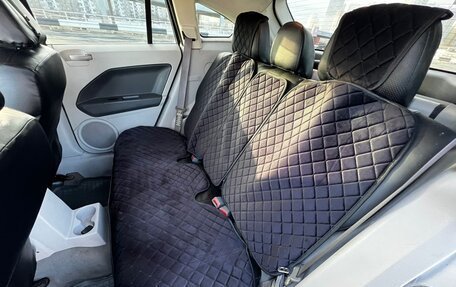 Dodge Caliber I рестайлинг, 2007 год, 495 000 рублей, 22 фотография