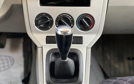 Dodge Caliber I рестайлинг, 2007 год, 495 000 рублей, 27 фотография