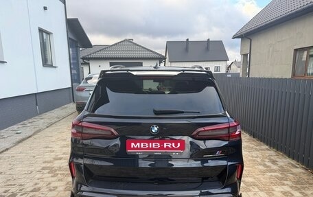 BMW X5 M, 2021 год, 12 000 000 рублей, 6 фотография