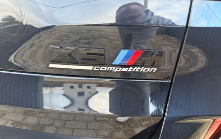 BMW X5 M, 2021 год, 12 000 000 рублей, 5 фотография