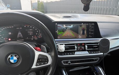 BMW X5 M, 2021 год, 12 000 000 рублей, 11 фотография