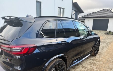 BMW X5 M, 2021 год, 12 000 000 рублей, 4 фотография