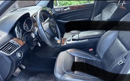 Mercedes-Benz M-Класс, 2014 год, 2 500 000 рублей, 2 фотография