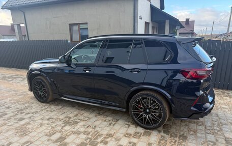 BMW X5 M, 2021 год, 12 000 000 рублей, 7 фотография