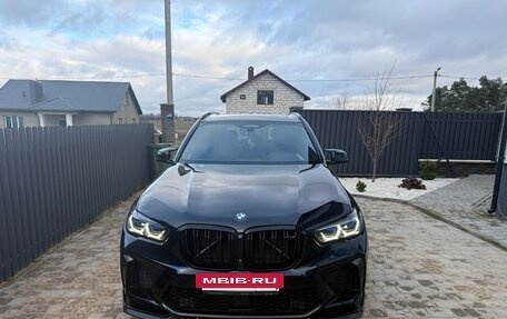 BMW X5 M, 2021 год, 12 000 000 рублей, 3 фотография